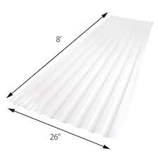 Corrugated Polycarbonate Roof Panel