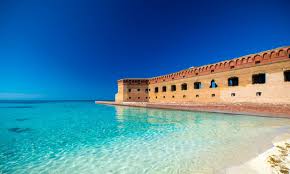 cing at dry tortugas national park