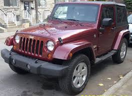 Jeep Wrangler Jk Wikipedia