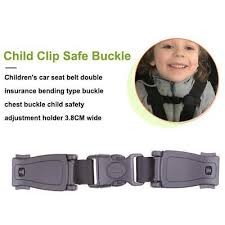 Au Baby Car Safety Seat Strap Clip