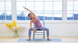 trending chair yoga videos yoga anytime