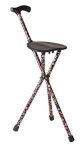 portable folding stools relief for
