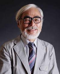 Hayao Miyazaki - Wikipedia