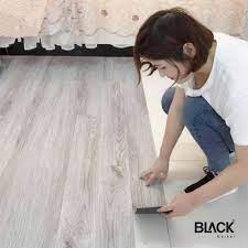 pvc flooring self adhesive vinyl tiles