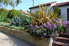 Spanish Style Garden