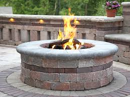 Outdoor Fireplaces Firepits South