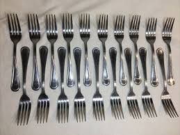 dinner forks ebay