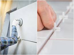 Installing Wall Tiles