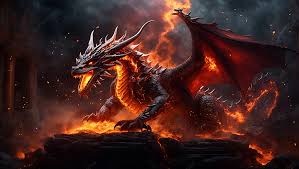dragon wallpaper background dragon