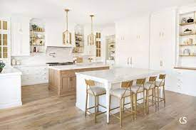 Should a kitchen island be the same height as counter? The Best Kitchen Design Ideas For Your Home Christopher Scott Cabinetry
