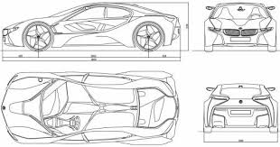 See more ideas about audi a3, auta, půdorys. Blueprints Cars Bmw Efficient Dynamics Concept