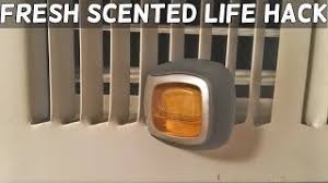 Venting a portable air conditioner is also important because it removes moisture from the air. Car Air Freshener In Home Ac Vent Life Hack Youtube