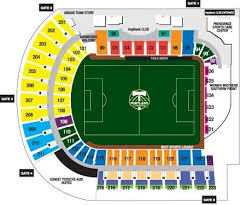 portland timbers tickets packages