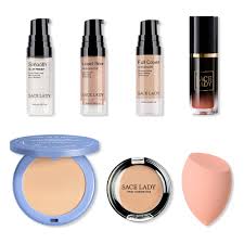 sace lady full face makeup set for