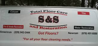 s s total floor care and restoration in