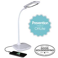 prevention by ottlite led desk l