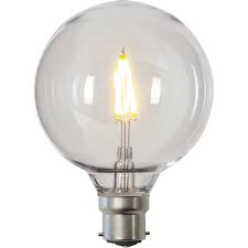 led lamp b22 g95 outdoor lighting pc