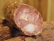 Why is it called andouille sausage?