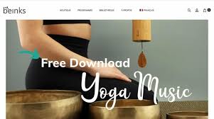 Télécharger une musique libre de droits gratuitement sur incompetch. 5 Sites De Musique Libre De Droit Gratuite Pour Vos Cours De Yoga En Ligne