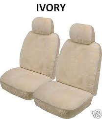 Sheepskin Car Seat Covers To Fit A