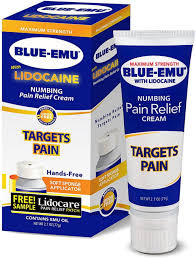 lidocaine anorectal cream
