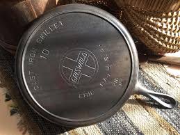Griswold Cast Iron Skillet Identify Date Your Skillet
