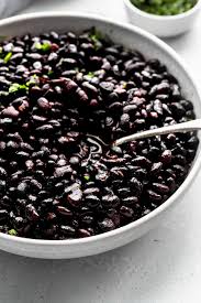 how to cook canned black beans