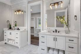 custom bathroom cabinets vanities in
