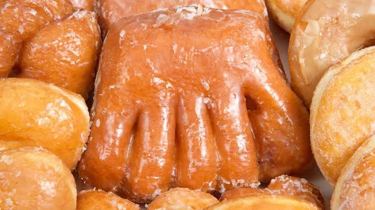 Is A Bear Claw A Donut?