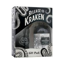 It said it was limited edition,even the kraken website doesnt list it. Kraken Spiced Rum