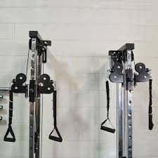 warrior wall mounted pulley machine