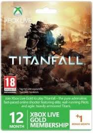 It's a digital key that allows you to download xbox live gold membership 12 months directly to xbox 360 directly from xbox live. 12 Month Xbox Live Gold Membership Card Titanfall 12 1 Month Price In India Buy 12 Month Xbox Live Gold Membership Card Titanfall 12 1 Month Online At Flipkart Com