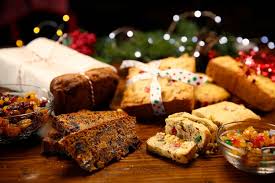 My main complaint about fruit cake is the radioactive candied fruits used in them. Fruitcake Two Ways Ginger And Baker