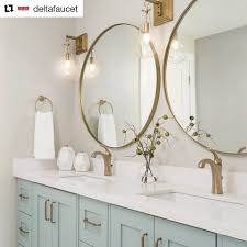 Shop over 59,000 top lighting fixtures and earn cash back all in one place. Vegas Valley Views Champagne Bronze Faucets And Mirrors Adds An Elegant Touch To Your Bathroom What Do You Think Facebook