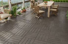 outdoor wood flooring best materials