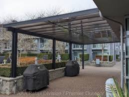 Glass Patio Covers Vancouver Patio
