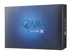 What Is Inside Honmas 6 Piece Future Xx Premium Golf Balls
