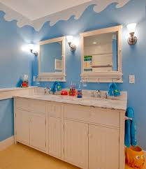23 Kids Bathroom Design Ideas To