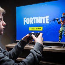 Fortnite is currently the most popular video game in the world, played by millions of gamers. Grafton School Reports Underage Children Playing Violent Video Games Newswise The Guardian