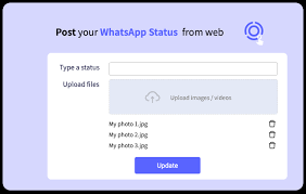 how to add song in whatsapp status