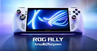rog ally gaming handheld s us