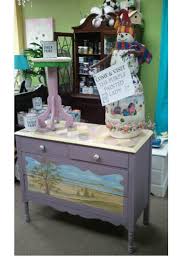 The Purple Painted Lady Yes We Sell Chalk Paint On Line