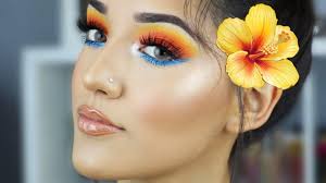sunset eyeshadow affordable makeup
