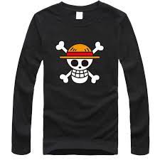 One piece t shirt kozuki oden tee one piece anime manga this ultra cotton tee has the classic cotton look and feel. One Piece Shirts Long Sleeve 9 Design Styles One Piece Shirt Long Sleeve Shirts One Piece