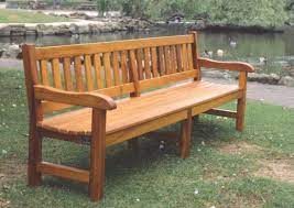 Protect Your Garden Bench From The