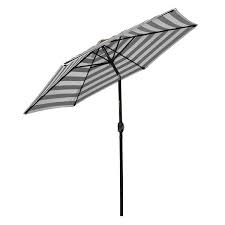 9 Ft Market Outdoor Patio Umbrella