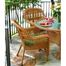 Outdoor Tortuga Portside 5 Piece Patio Dining Set Monti Leaf