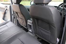 Genuine Napa Leather Seats For The