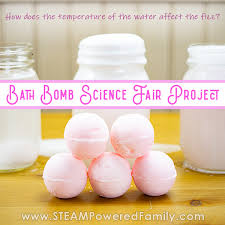 bath science fair project
