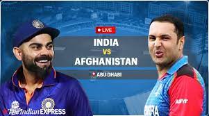 IND vs AFG Live Score, T20 World Cup ...